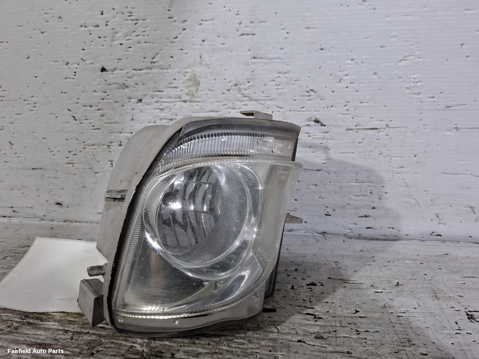 2008-2014 Lexus Is250/is250c Left Indicator Fog Side