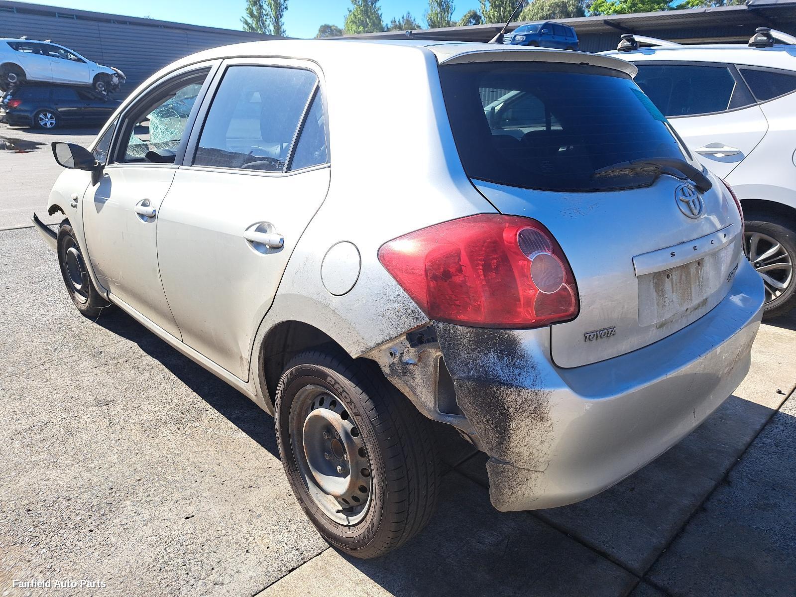 2009 Toyota Corolla Abs Pump Modulator