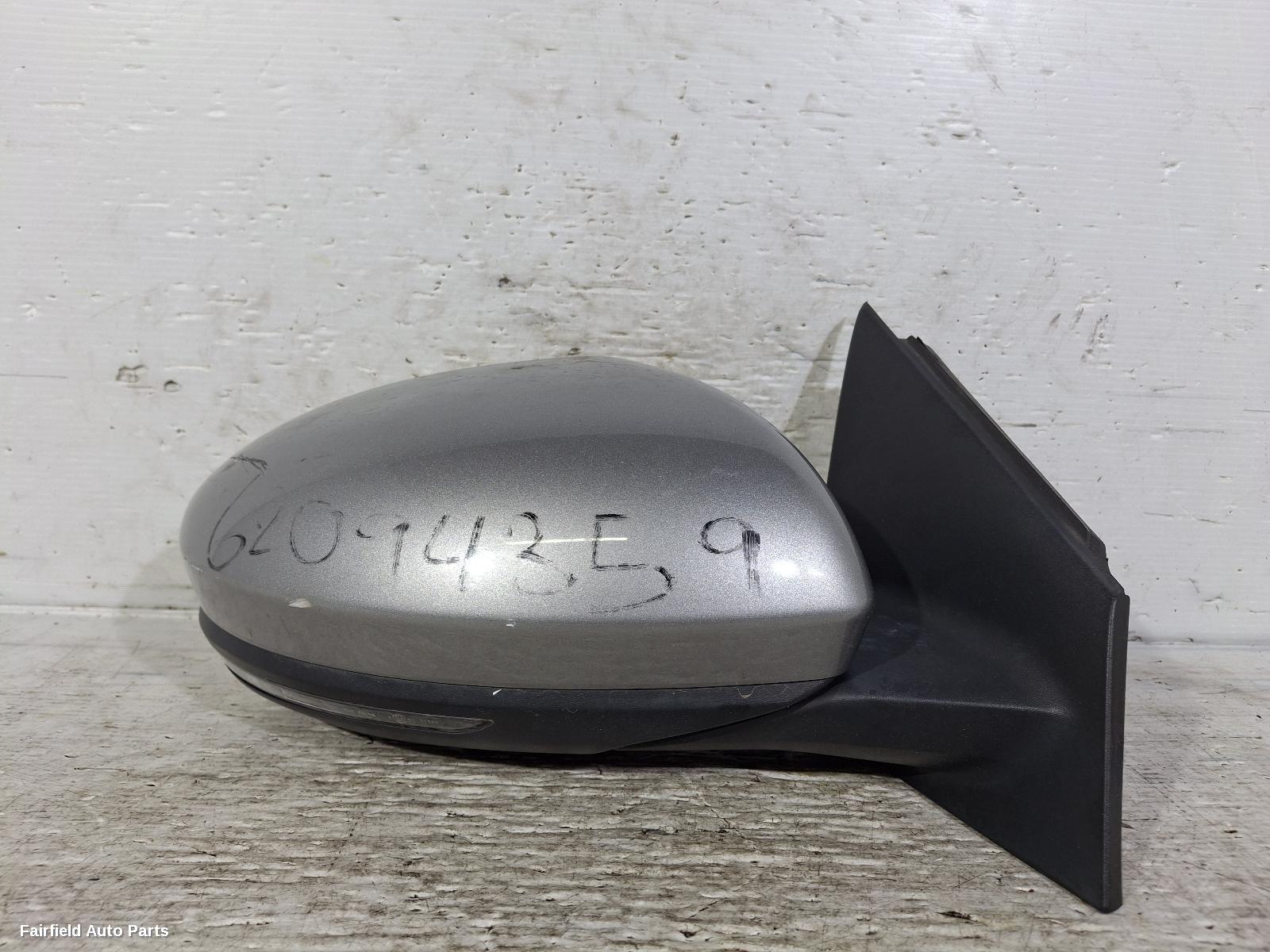 2016-2020 Renault Megane Right Door Mirror