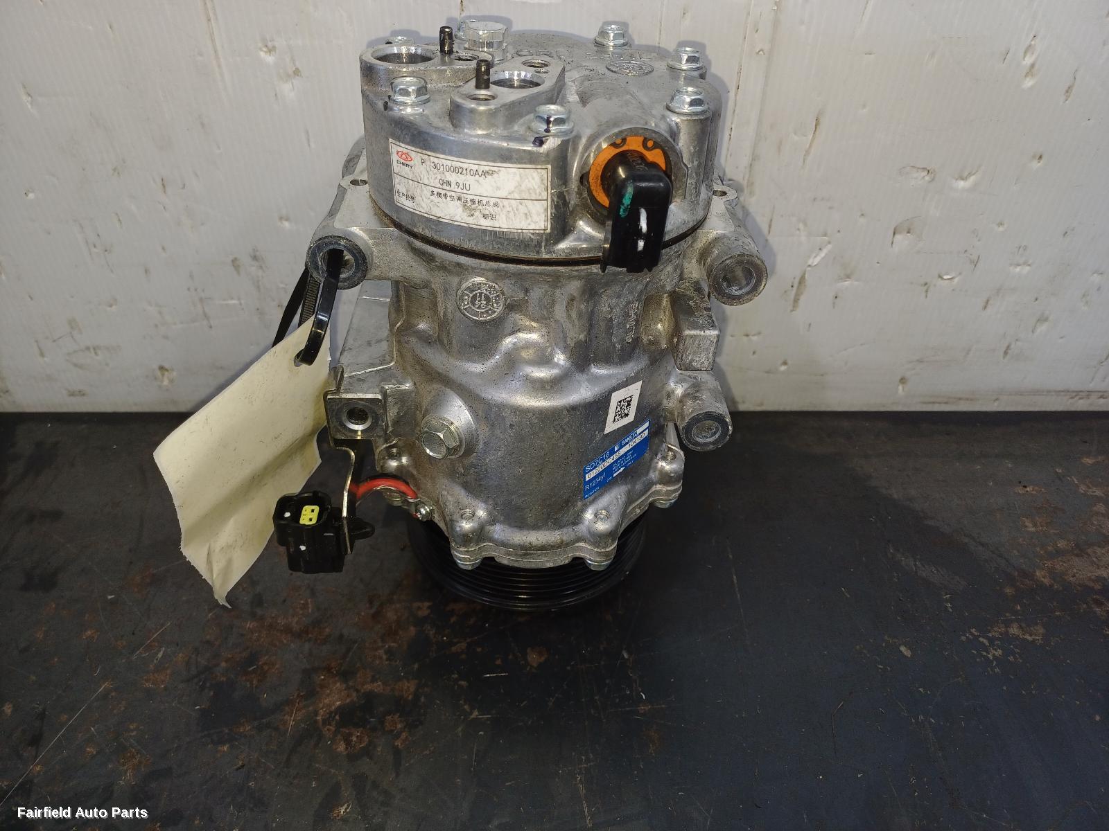 2024-2026 Chery Tiggo 4 Pro A C Compressor