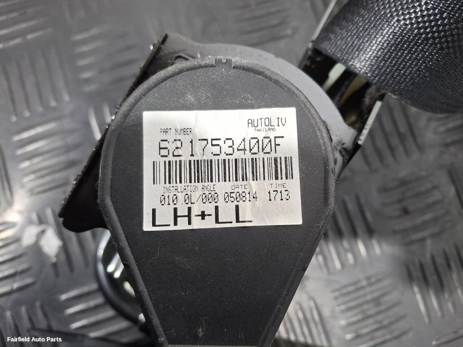 2012-2024 Mitsubishi Mirage Seatbelt Stalk
