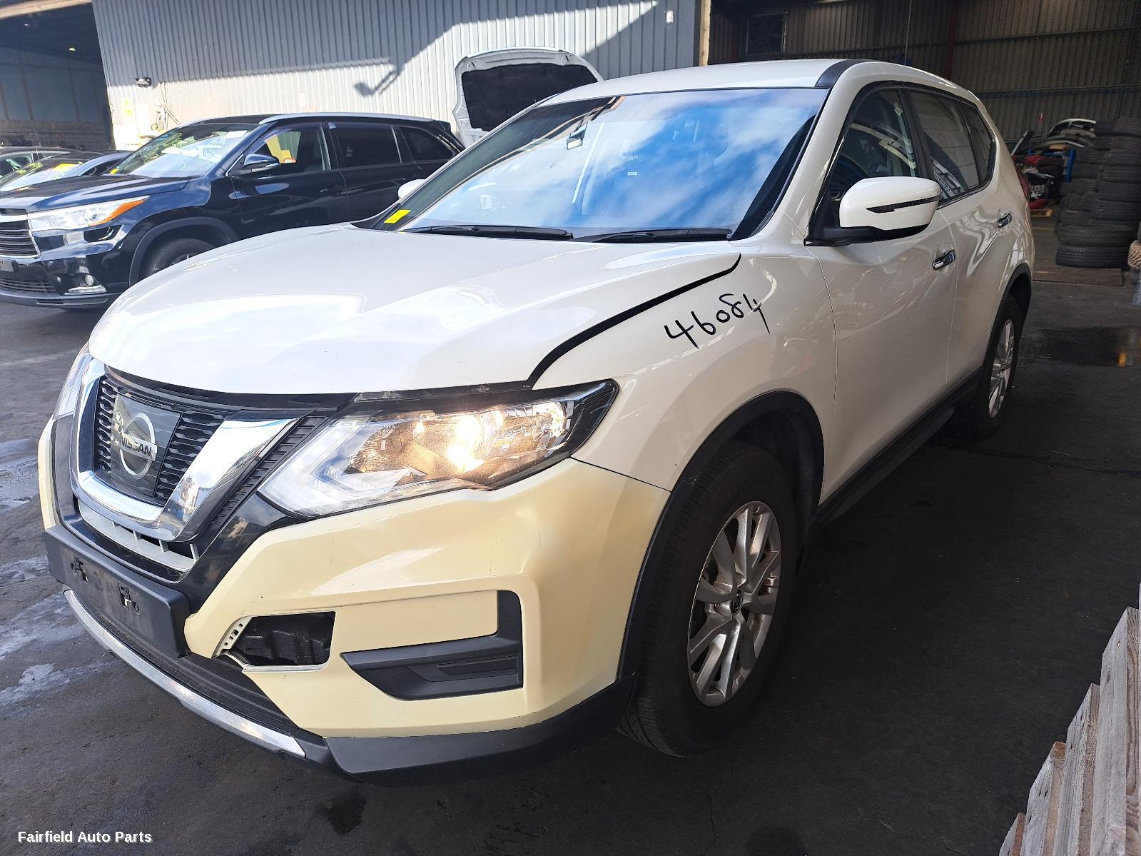 2019 Nissan Xtrail Abs Pump Modulator