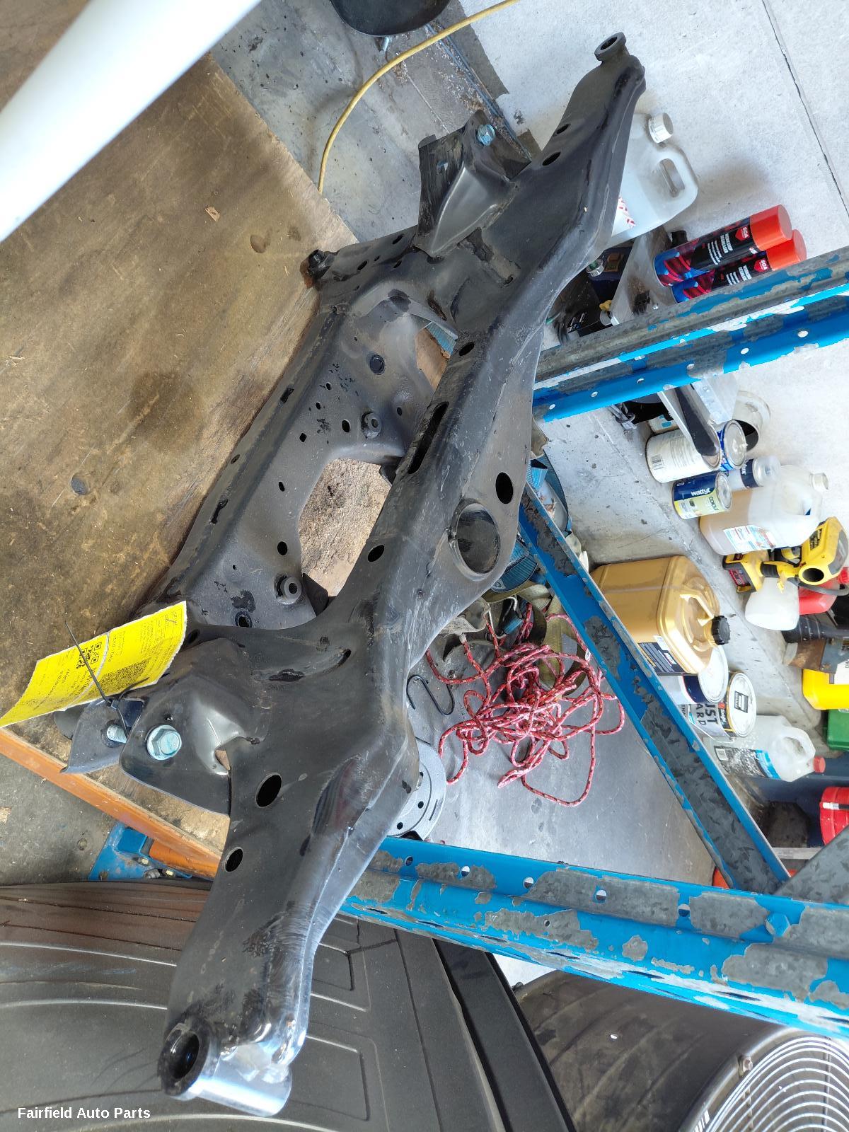 2016-2025 Renault Kaleos R Beam Cradle Xmembr