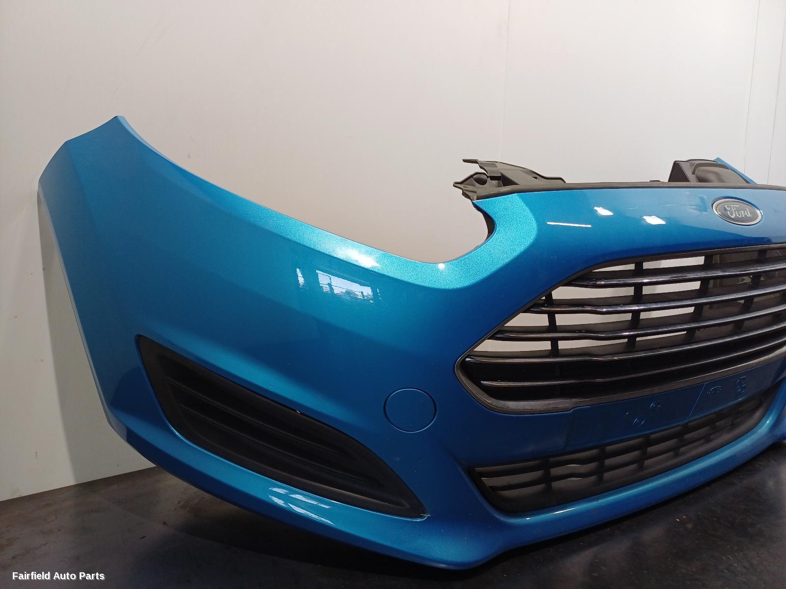 2013-2019 Ford Fiesta Front Bumper