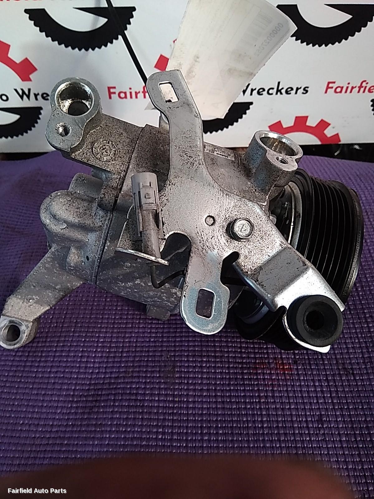 2022 Subaru Forester A C Compressor