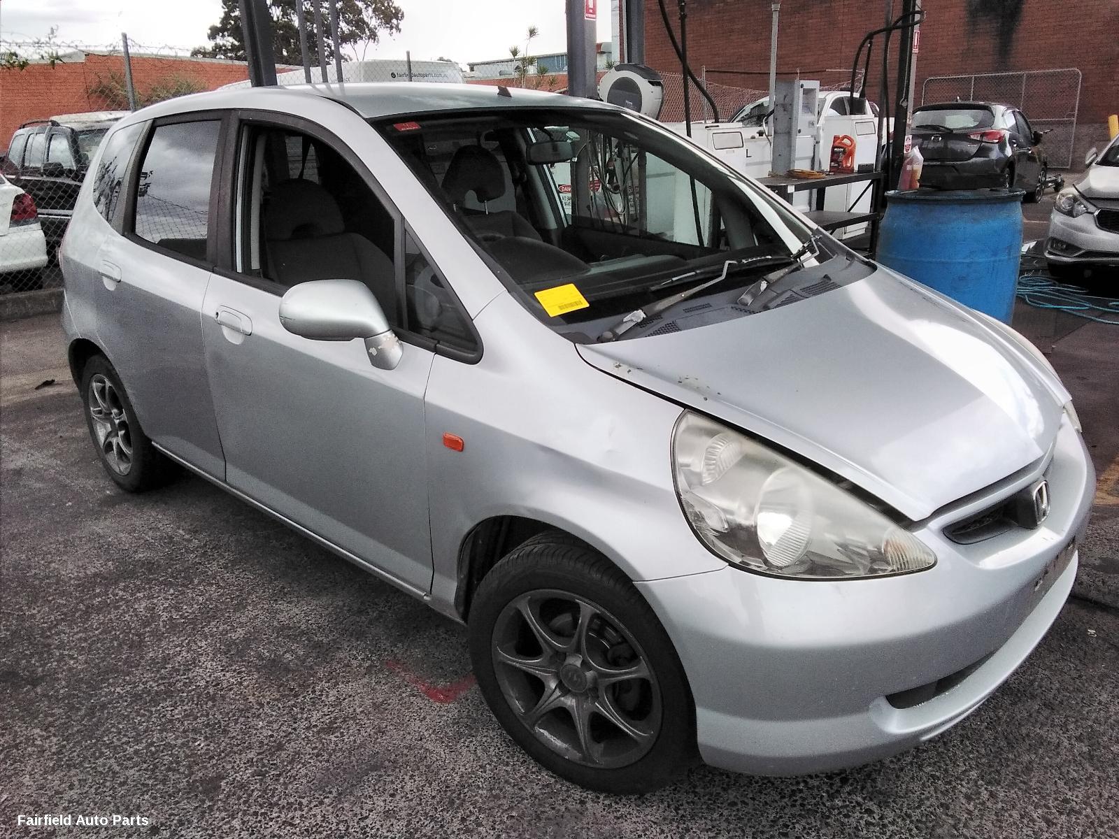2003 Honda Jazz Bonnet