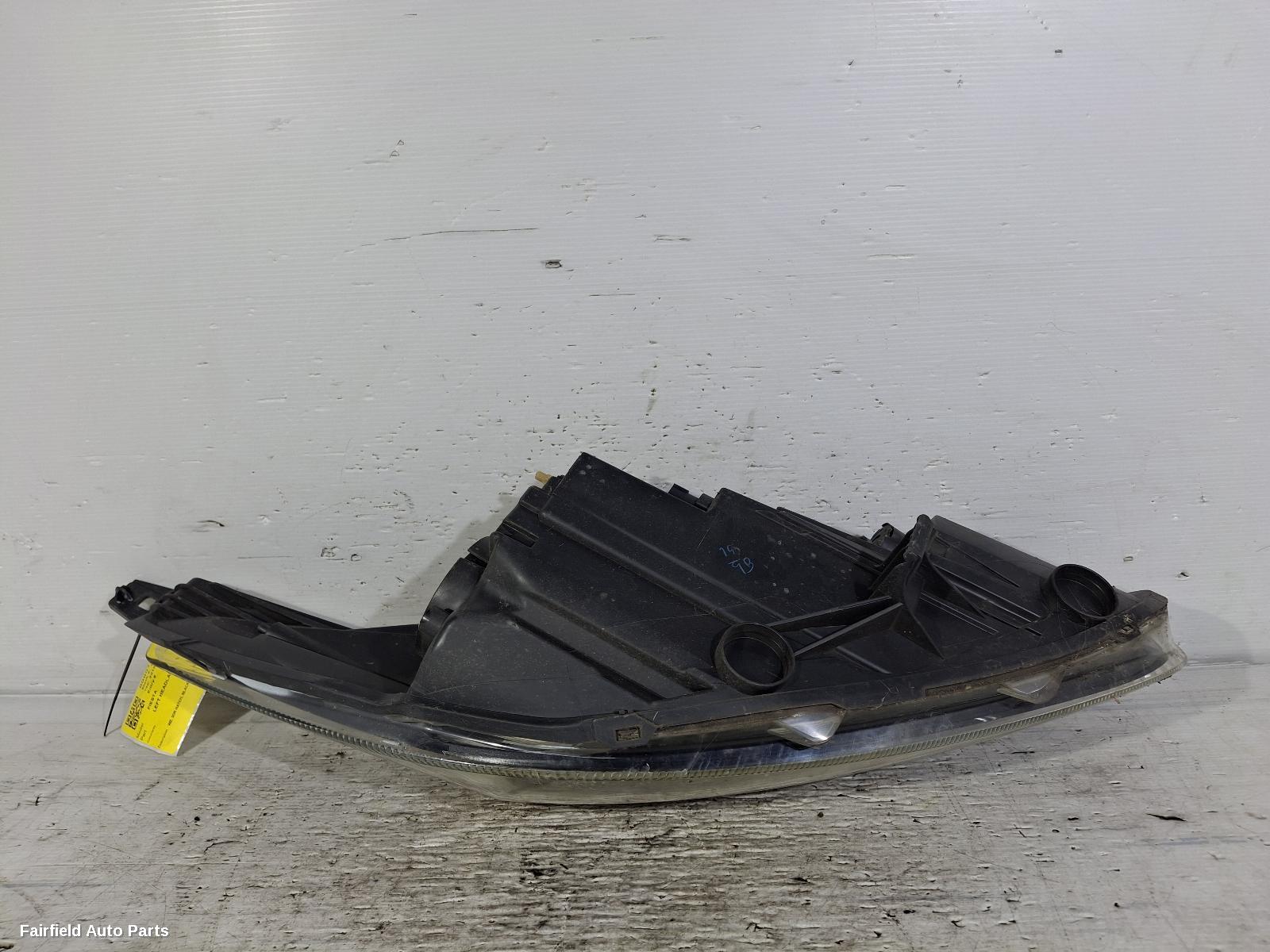 2013-2019 Ford Fiesta Left Headlamp