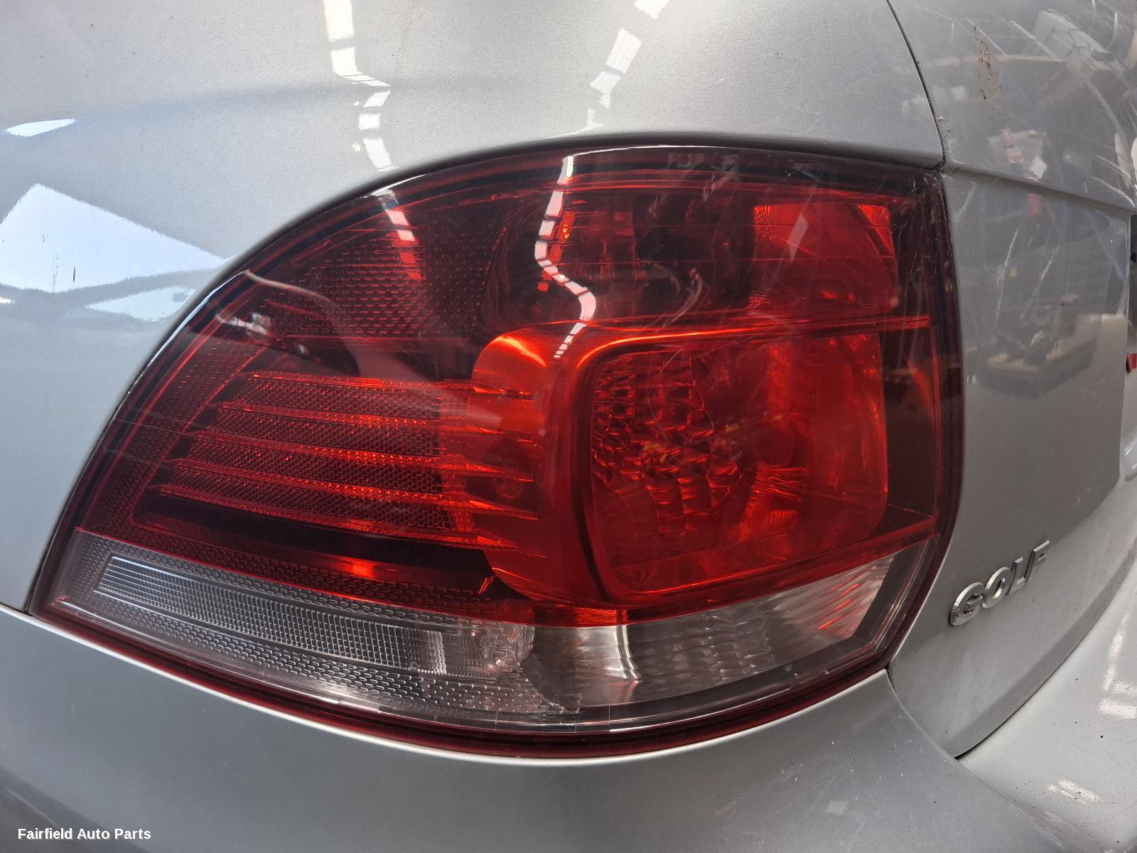 2010 Volkswagen Golf Right Door Mirror