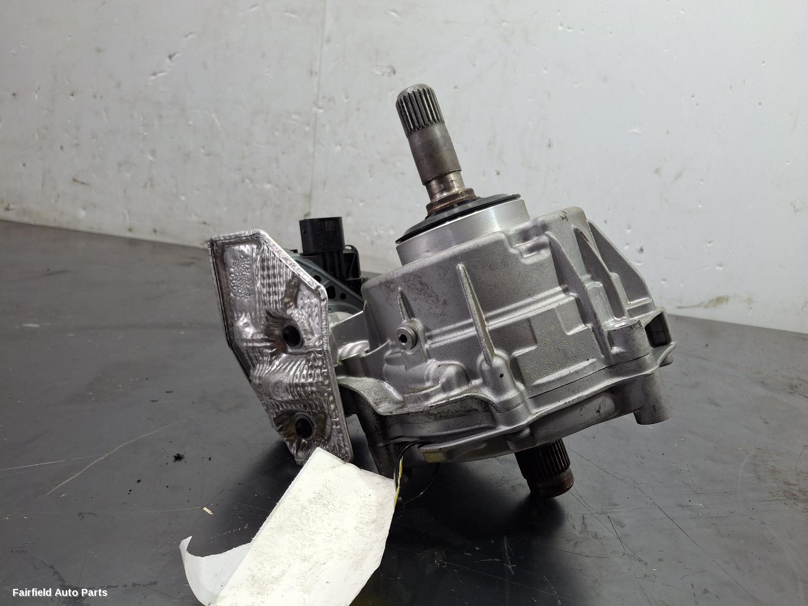 2018-2025 Audi A7 Transfer Case
