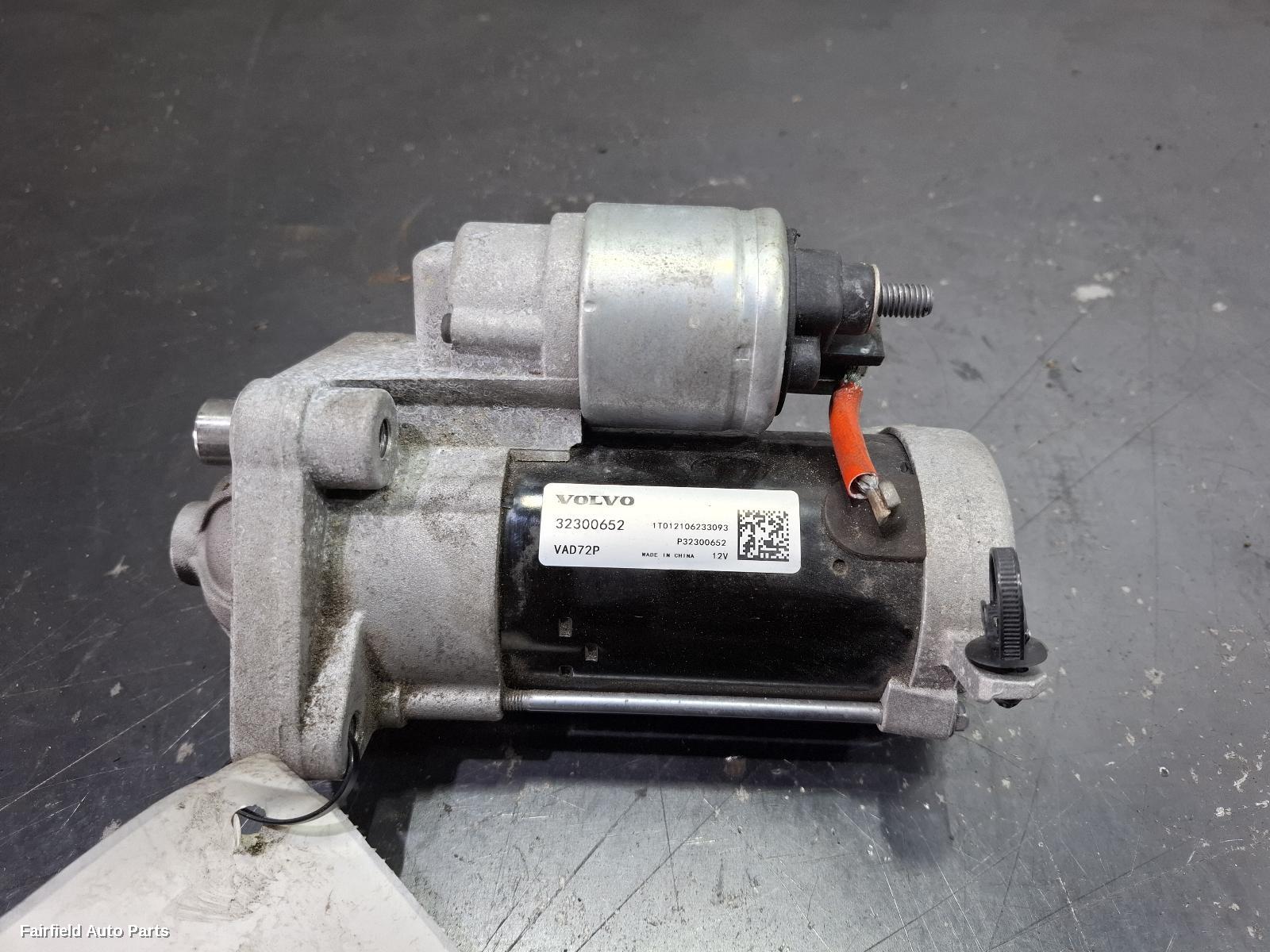 2018-2022 Volvo Xc40 Starter
