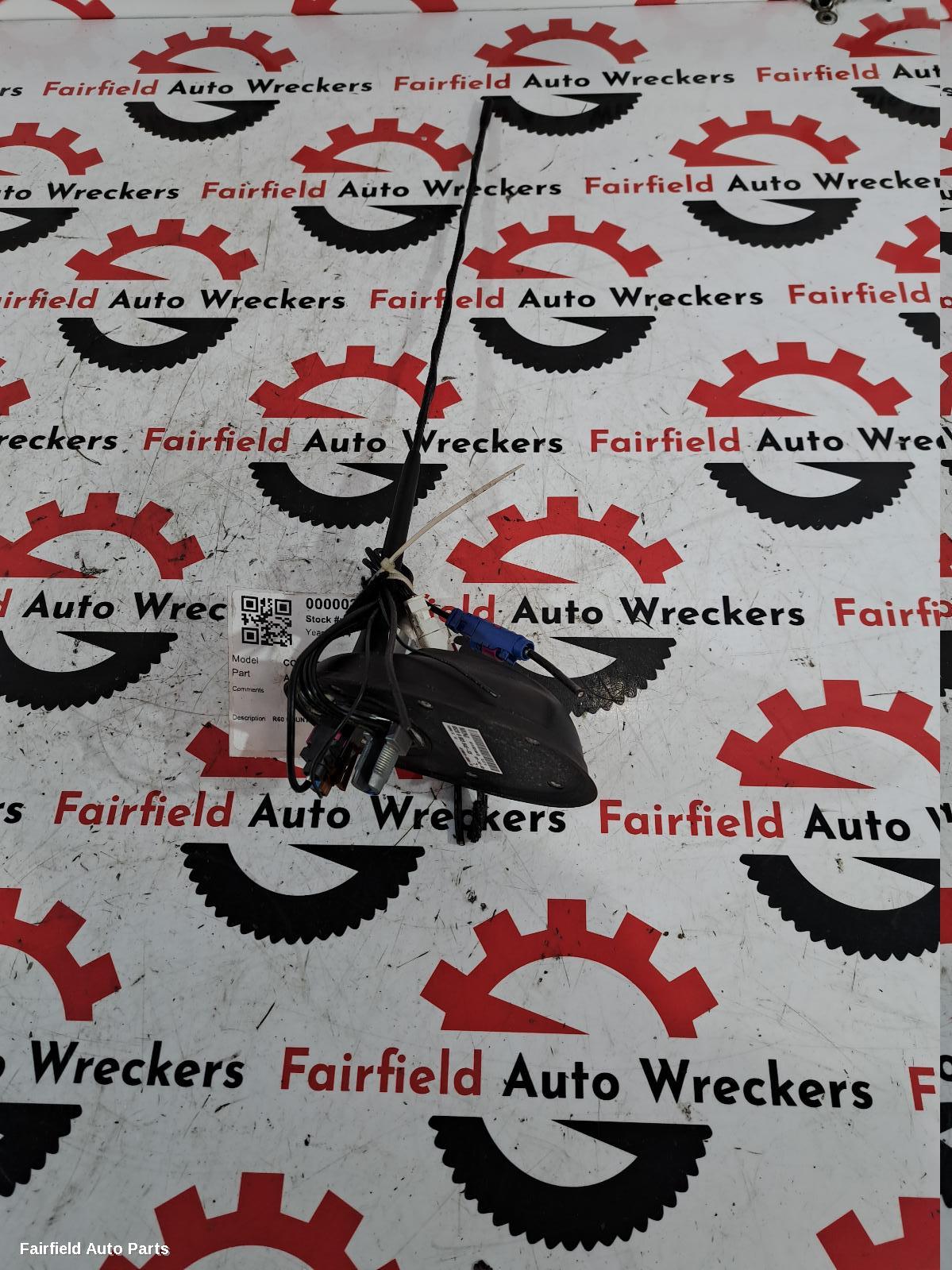2011-2016 Mini Cooper Antenna