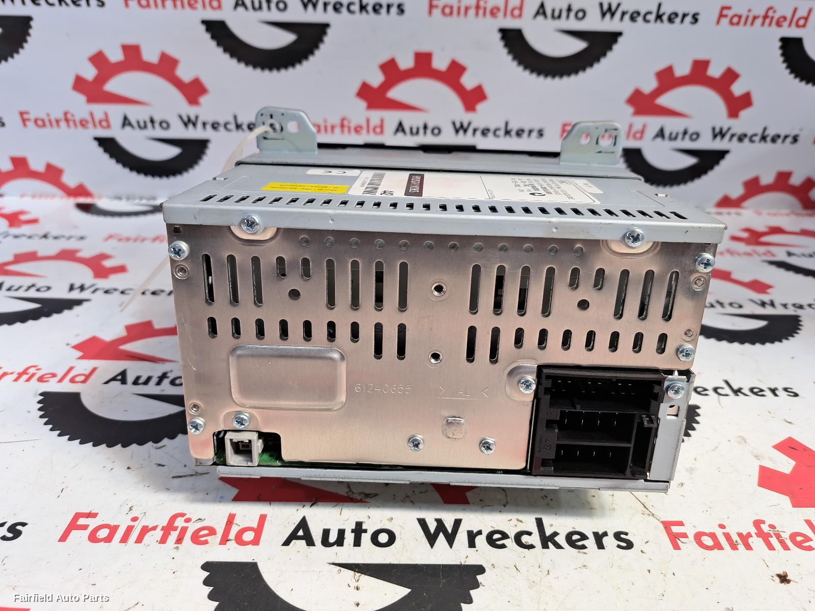 2005-2014 Kia Carnival/grand Carnival Radio Cd Dvd Sat Tv