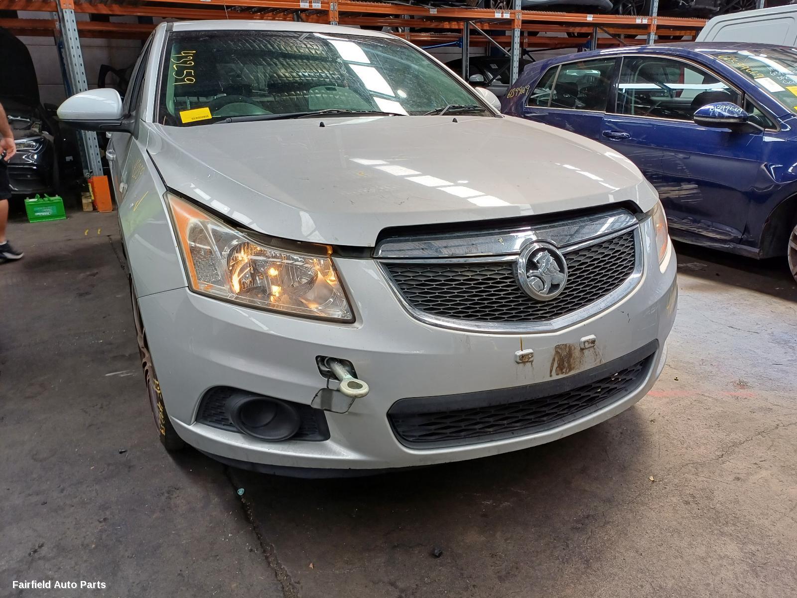 2012 Holden Cruze Airbag Module Sensor