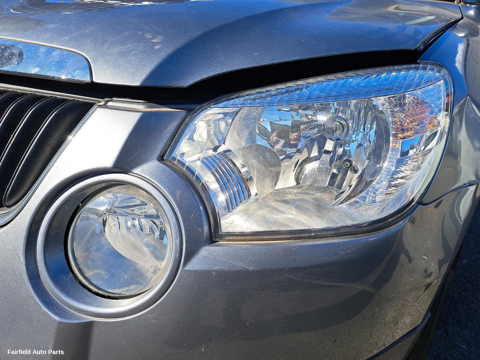 2013 Skoda Yeti Right Door Mirror