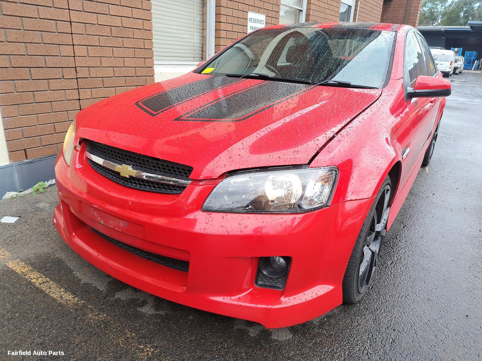 2009 Holden Commodore Right Front Window Reg Motor