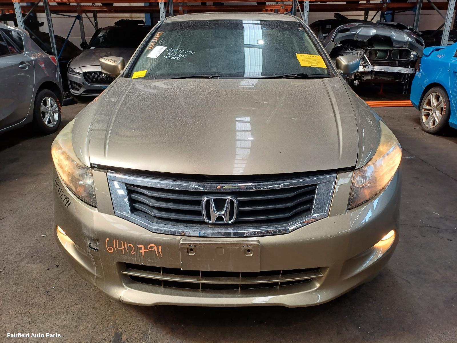 2010 Honda Accord Seatbelt Stalk