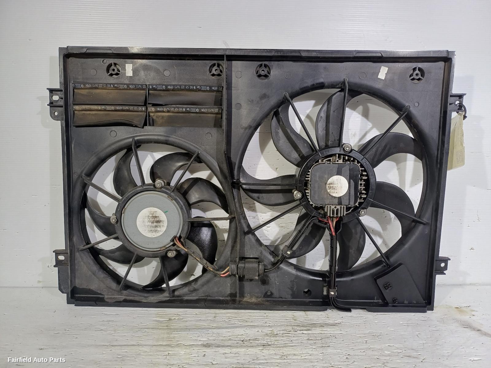 2010-2015 Volkswagen Caddy Fan