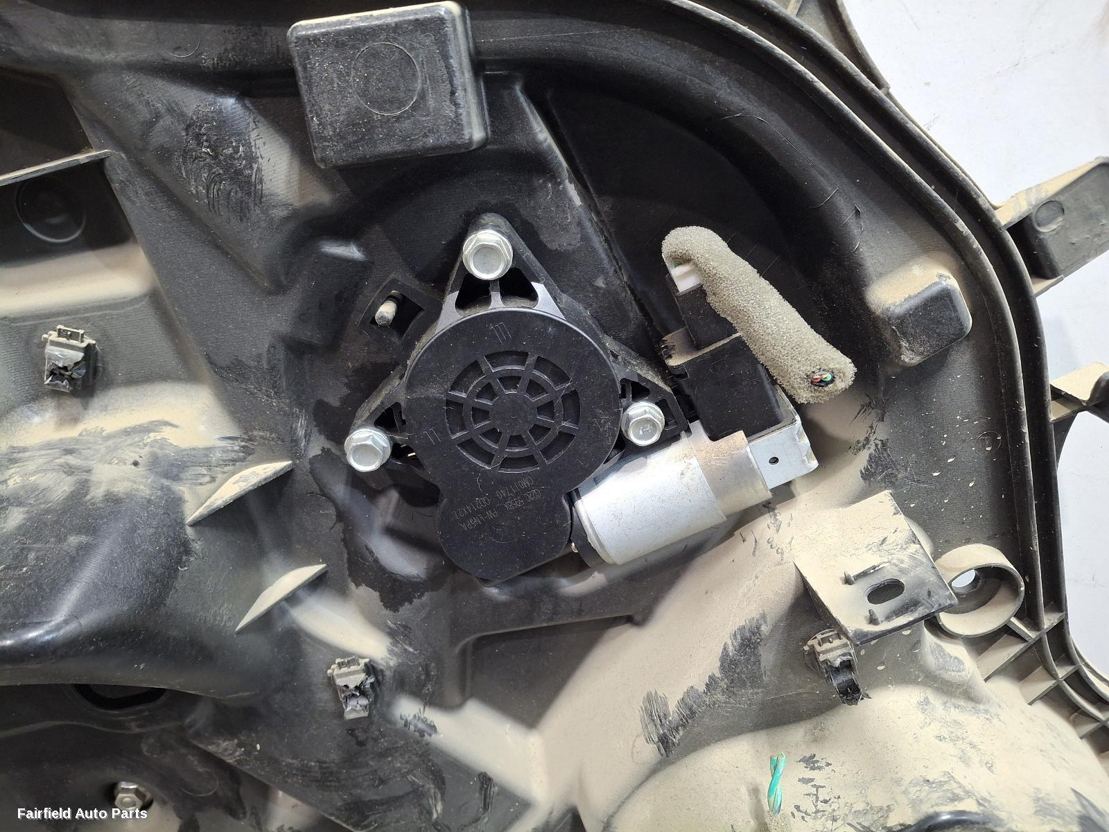 2007-2015 Mazda Cx9 Left Rear Wnd Reg Motor