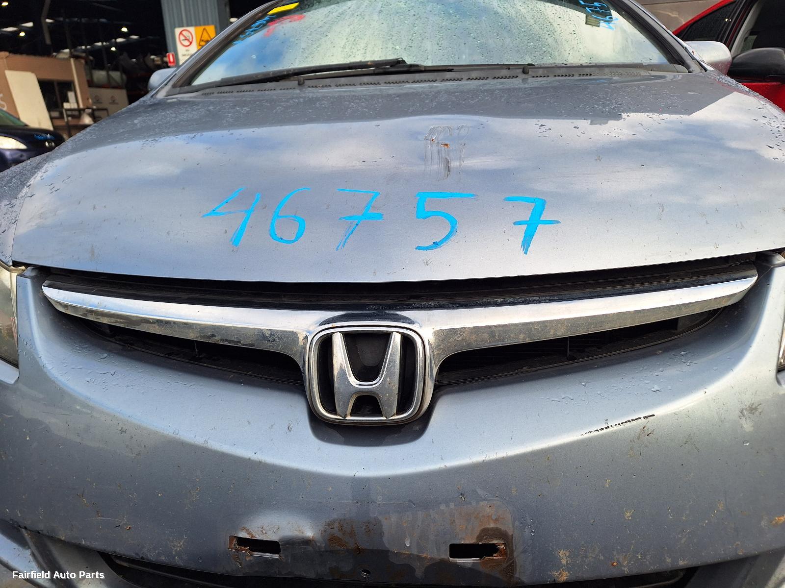 2006-2008 Honda Civic Rear Garnish