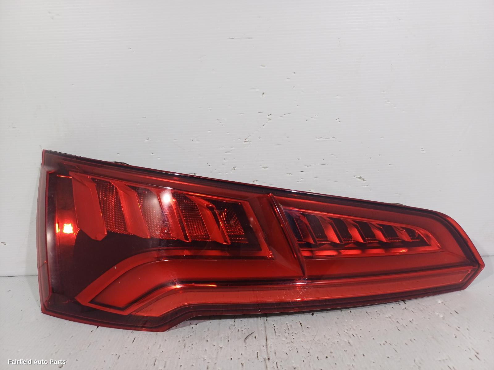 2017-2020 Audi Q5 Left Taillight