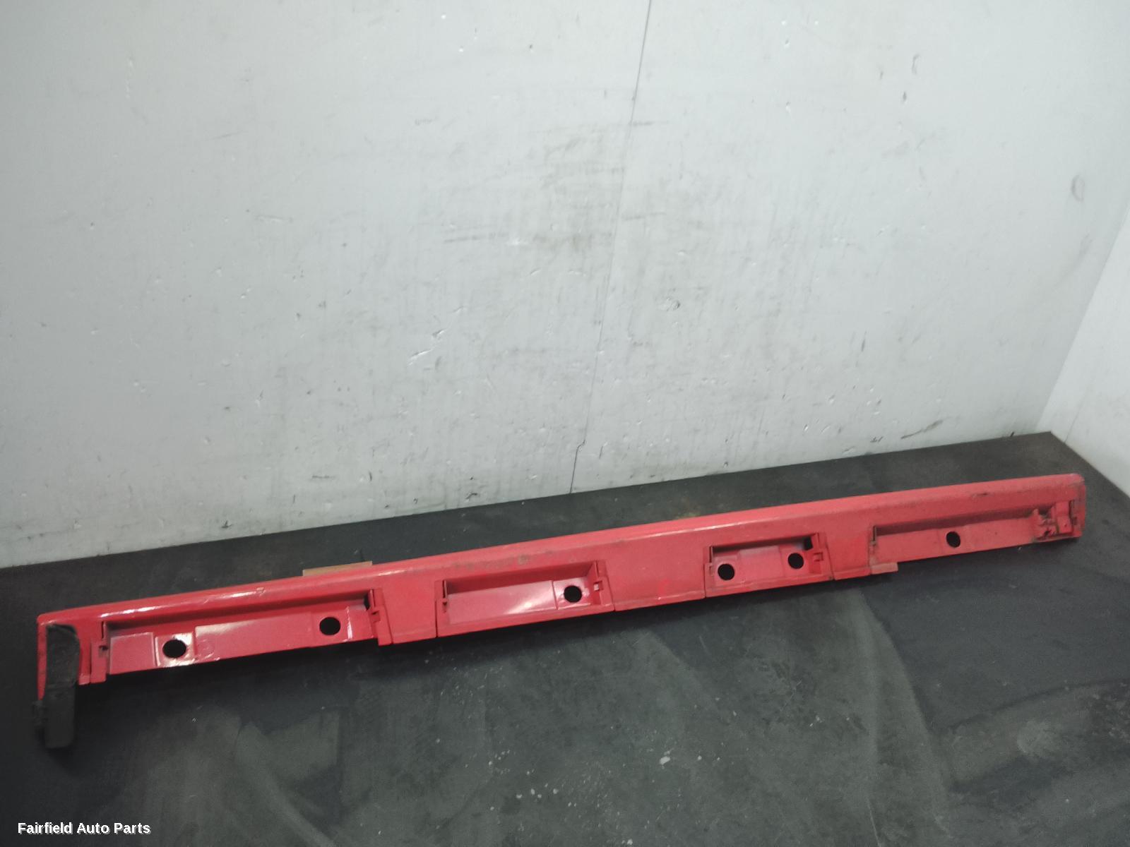 2020-2026 Toyota Yaris Side Step Skirt