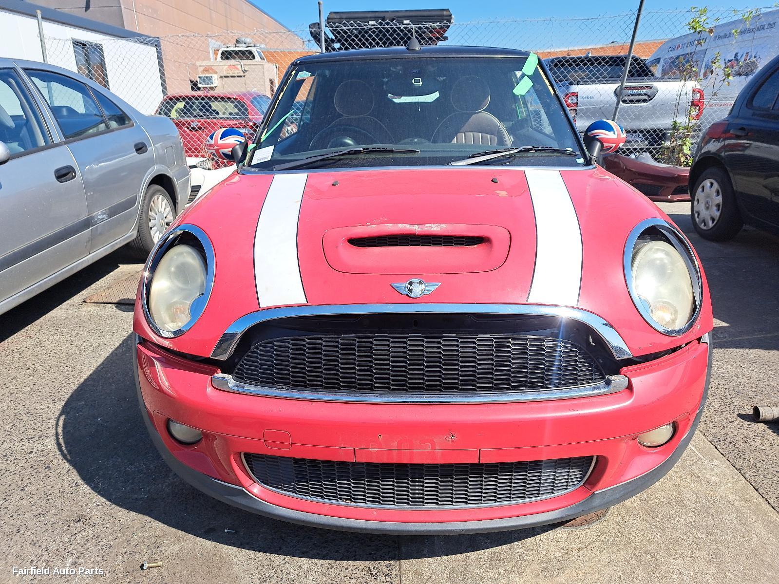 2009 Mini Cooper Left Front Lower Control Arm