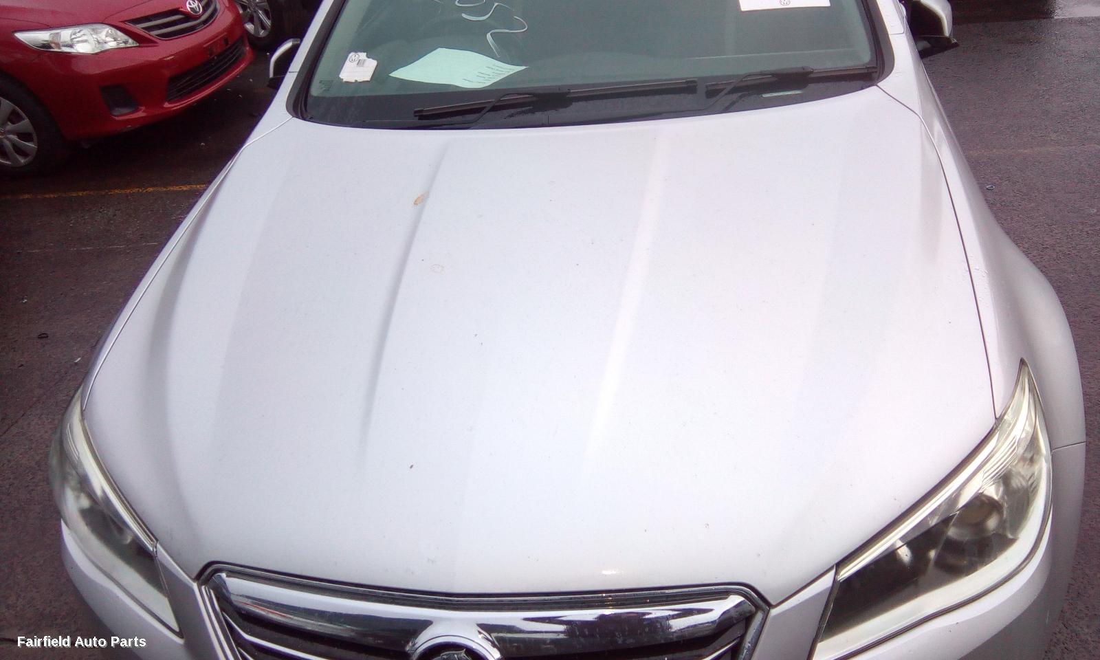 2015 Holden Commodore Heater Ac Controls