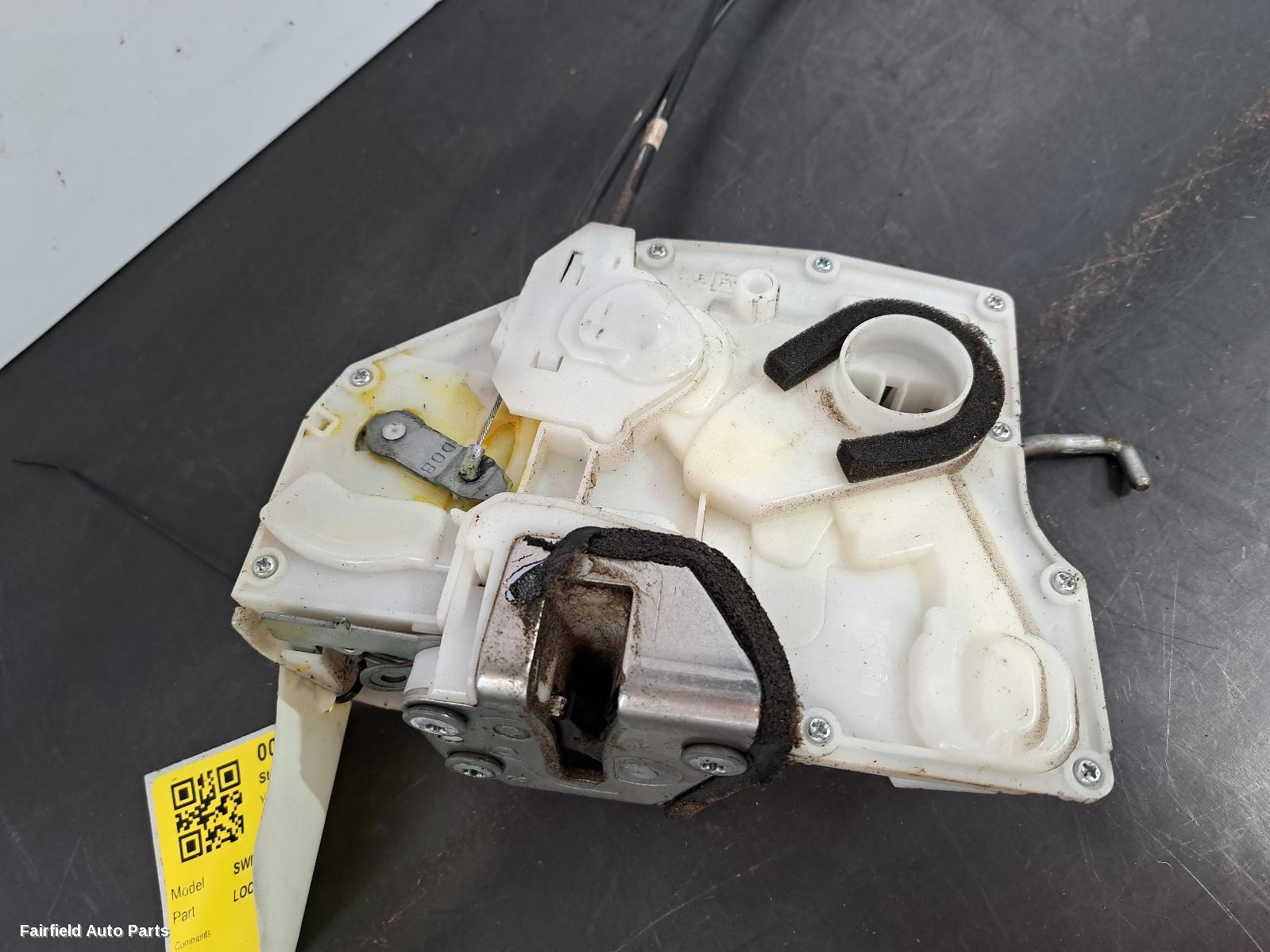 2004-2011 Suzuki Swift Door Boot Gate Lock