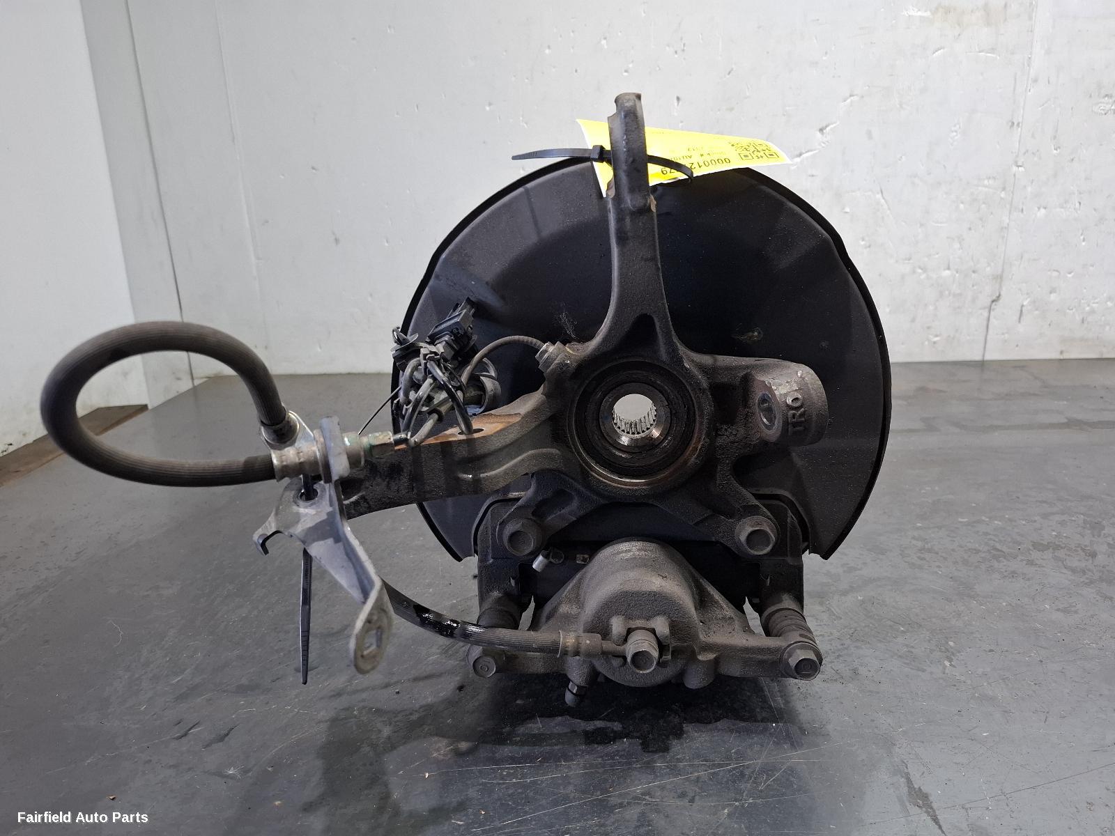 2012-2016 Honda Civic Right Front Hub Assembly