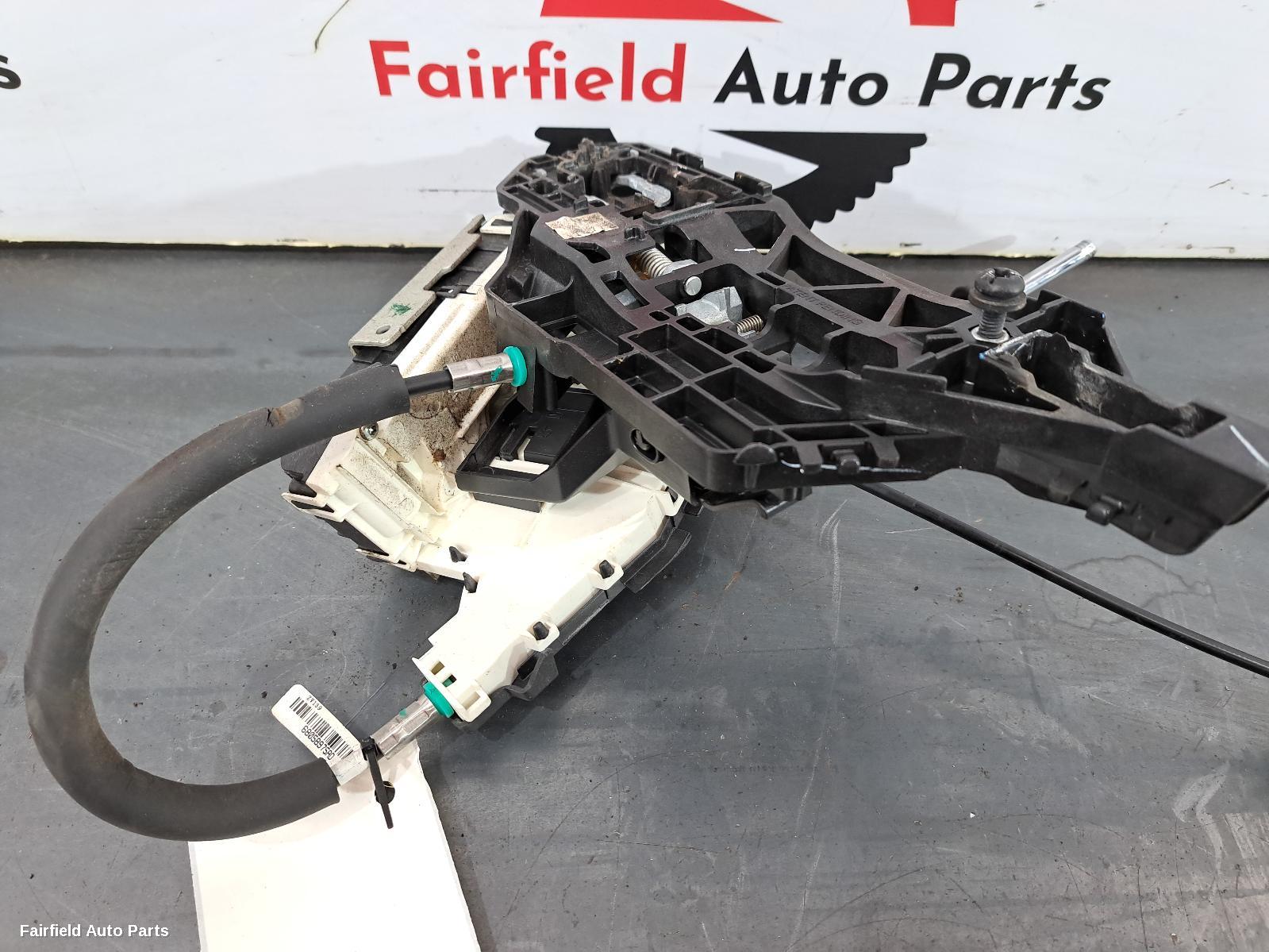 2011-2021 Chrysler 300c Door Boot Gate Lock