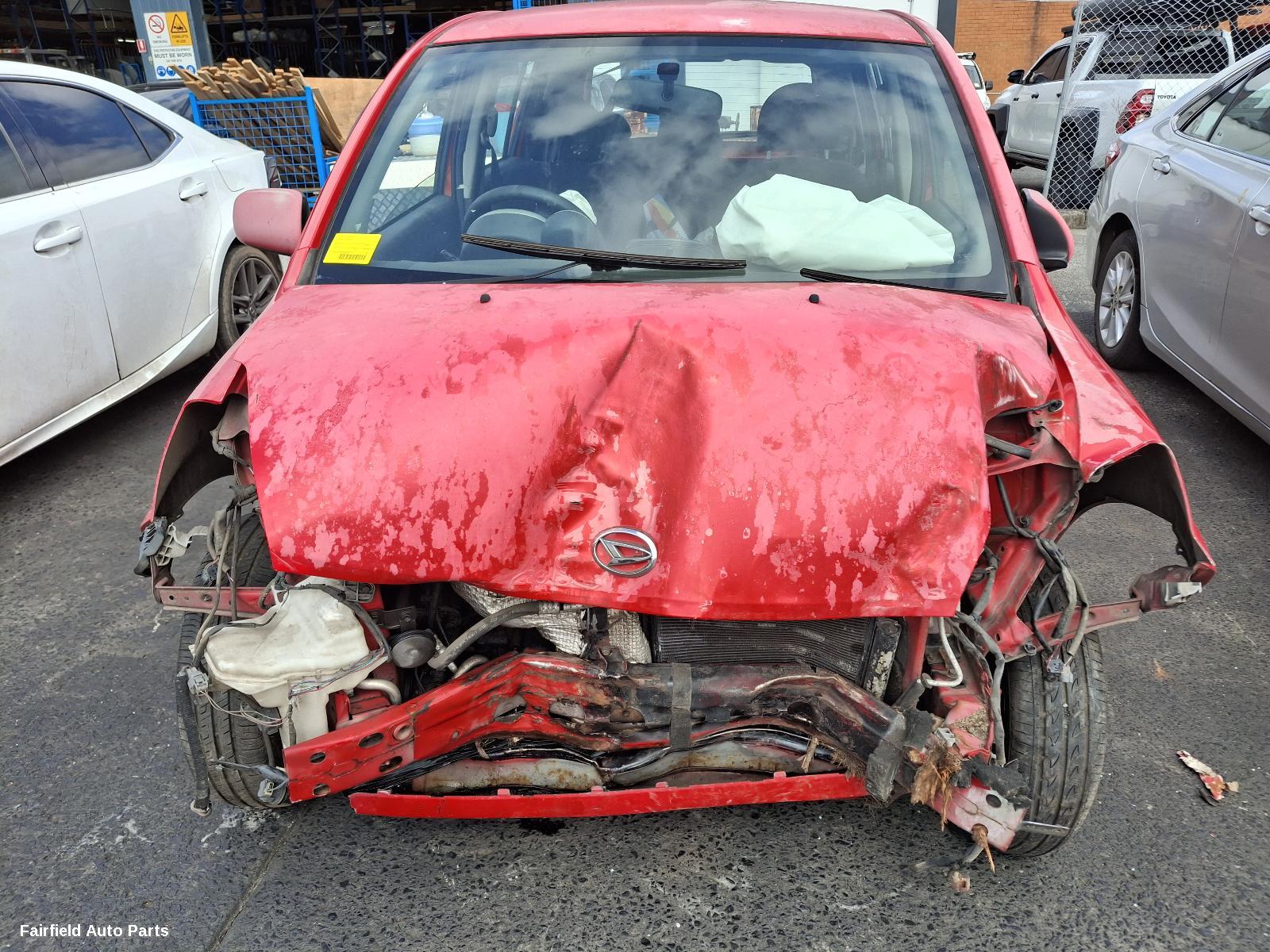 2005 Daihatsu Sirion Right Taillight