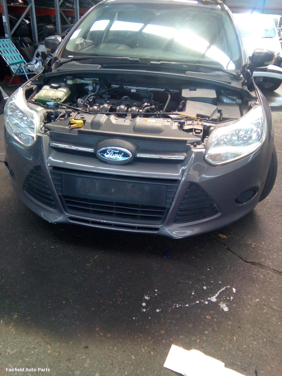 2011-2013 Ford Focus Left Rear Door Sliding