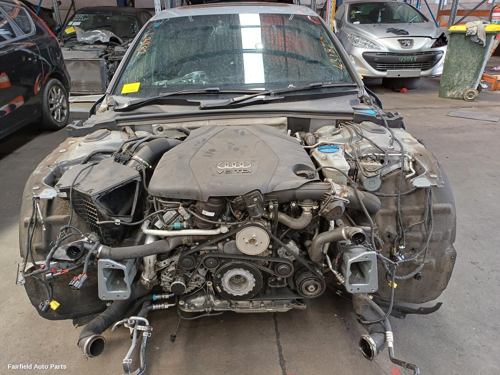 2015 Audi A5 Left Front Door