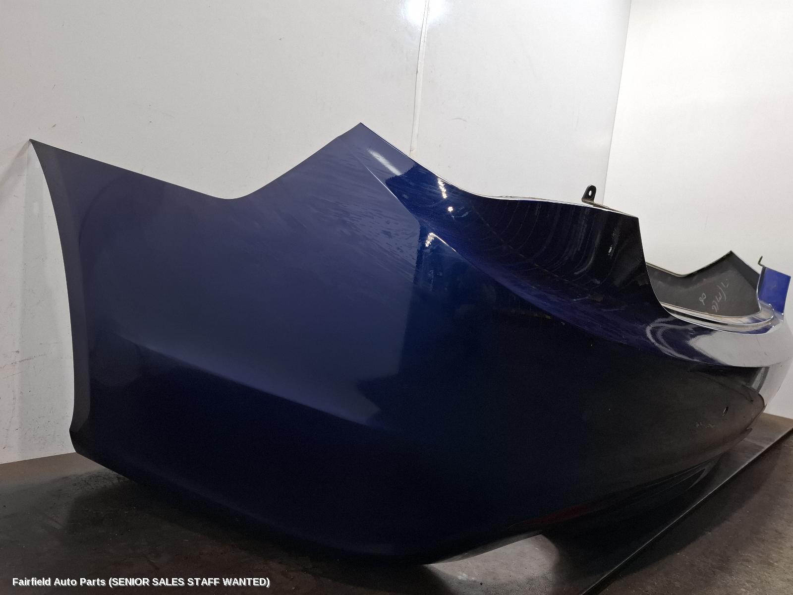 2010 Hyundai I45 Rear Bumper