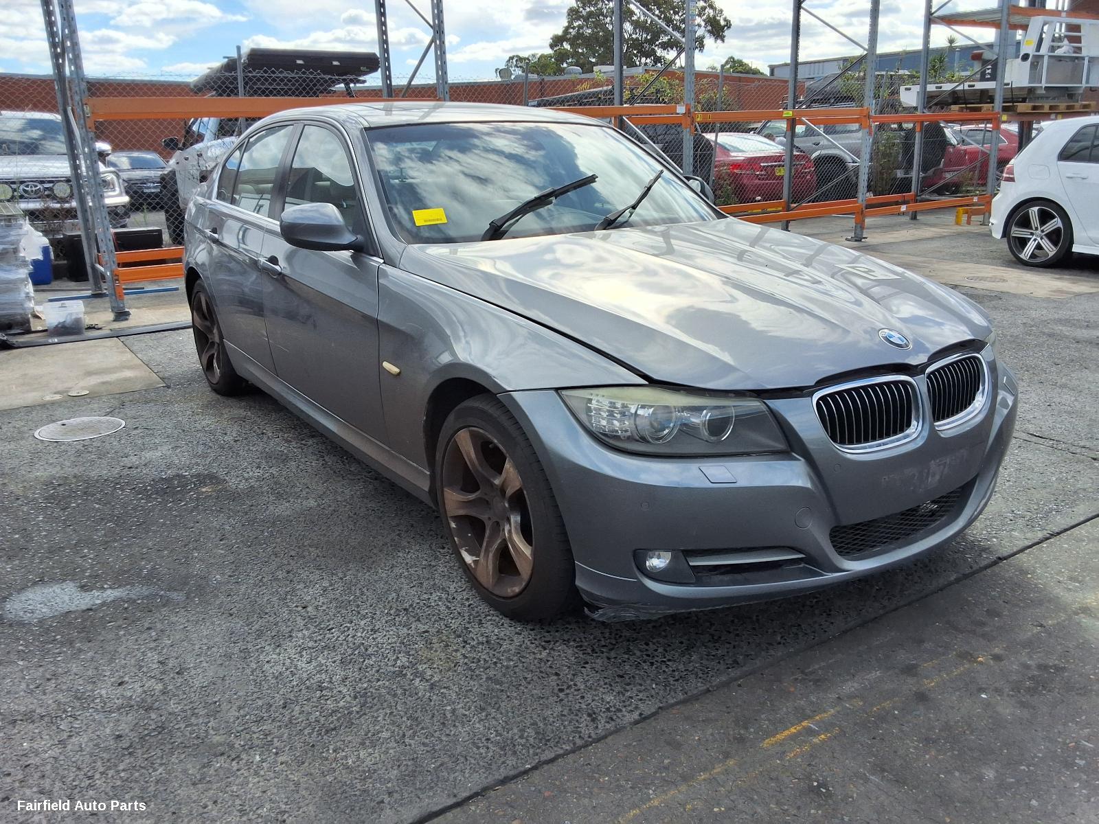 2010 Bmw 3 Series Right Taillight