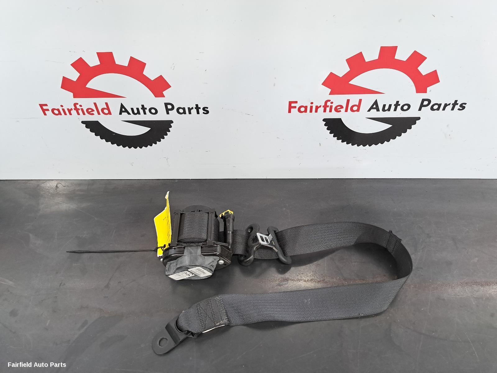 2014 Dodge Journey Seatbelt Stalk