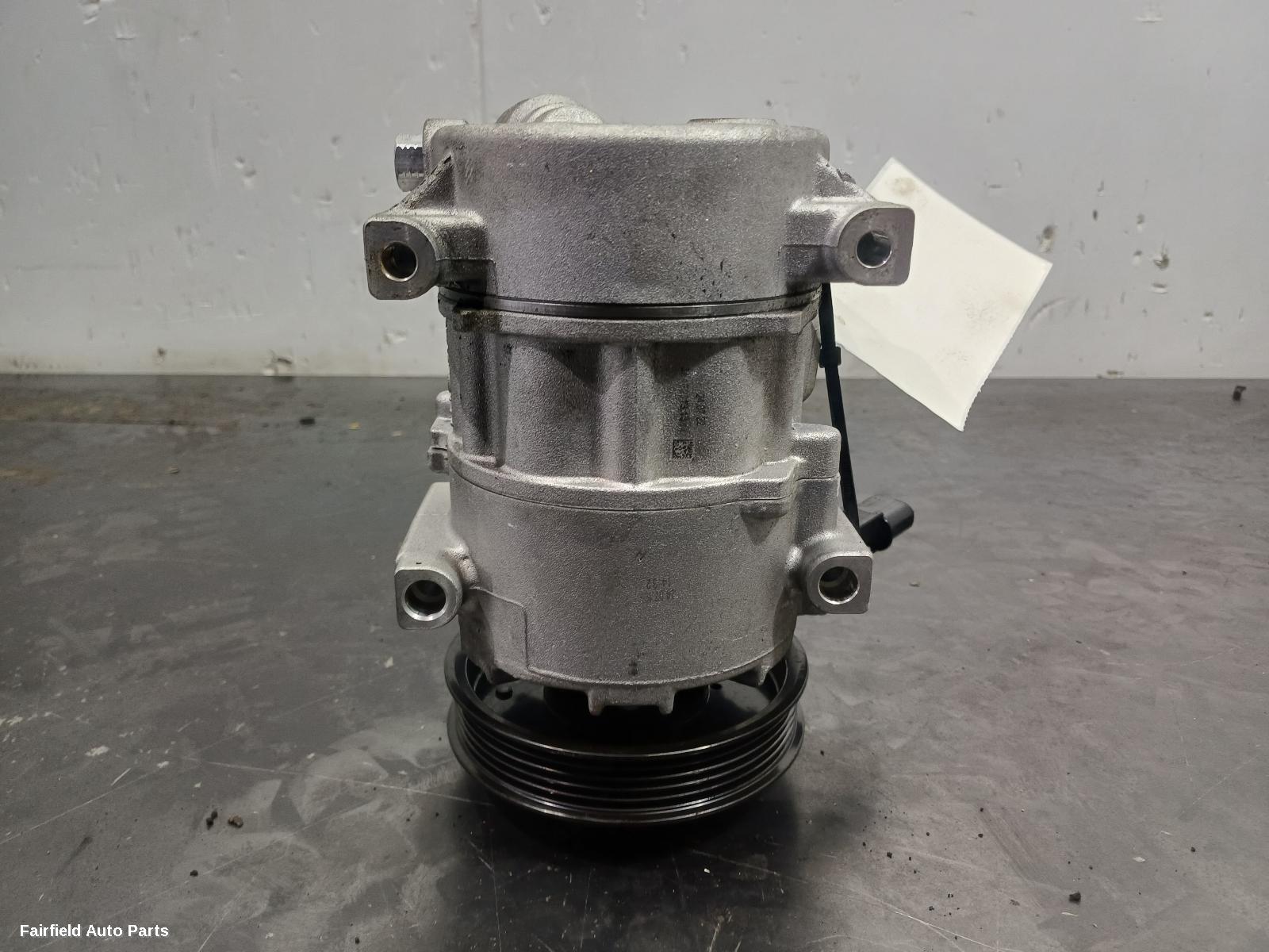 2015-2019 Hyundai Accent A C Compressor