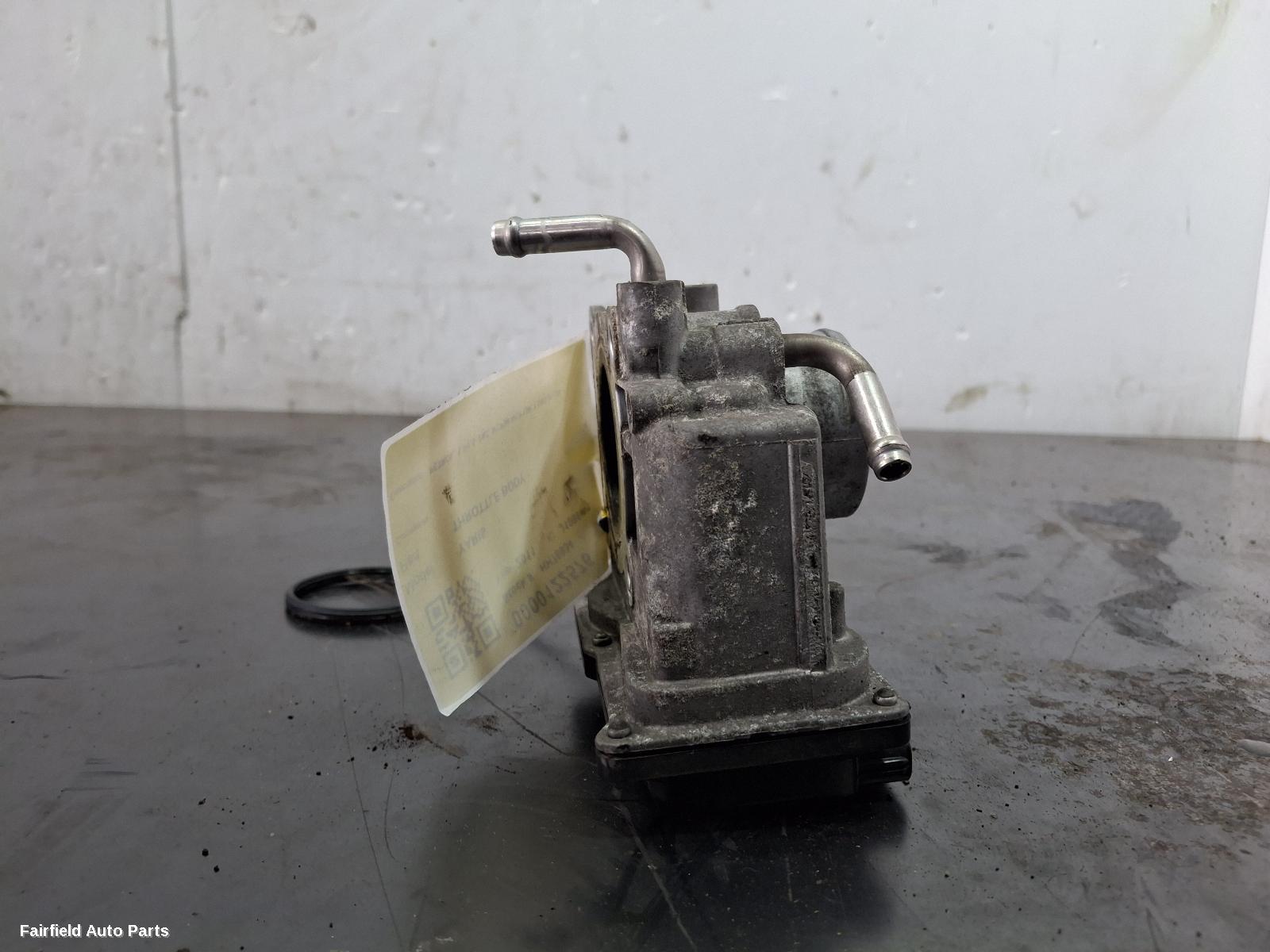 2005-2020 Toyota Yaris Throttle Body