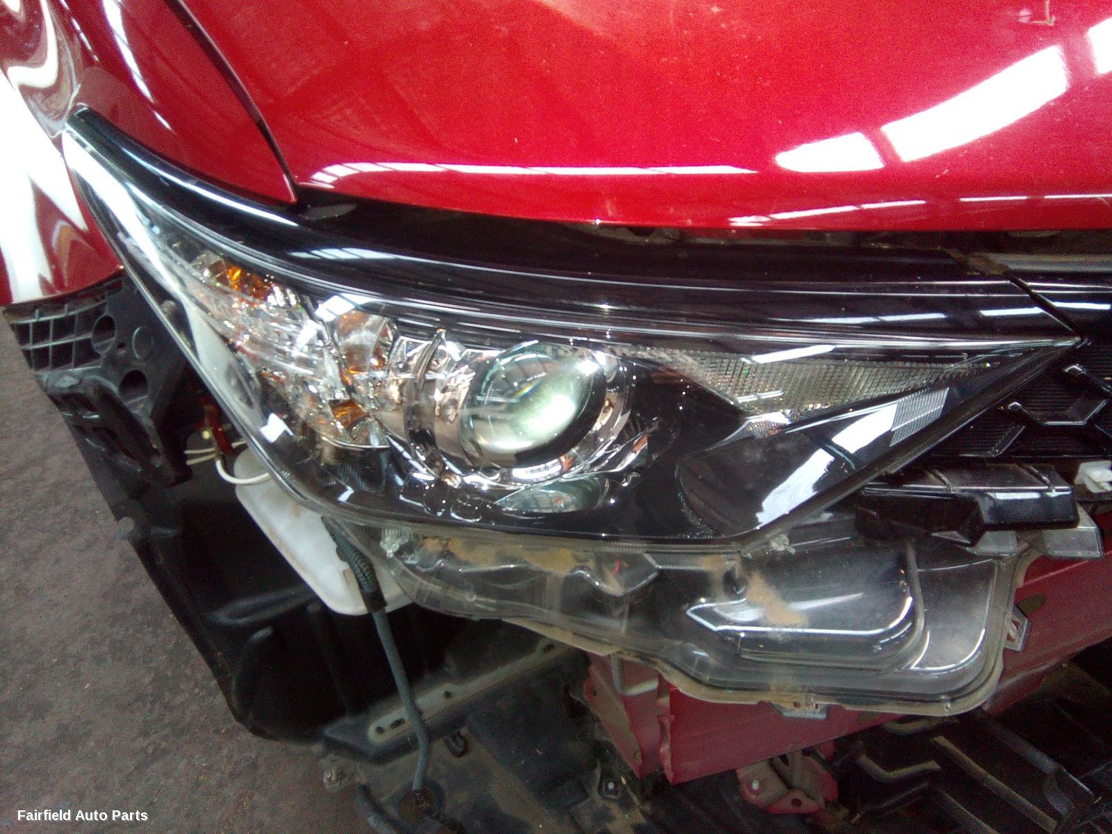 2012-2018 Toyota Corolla Left Front Hub Assembly