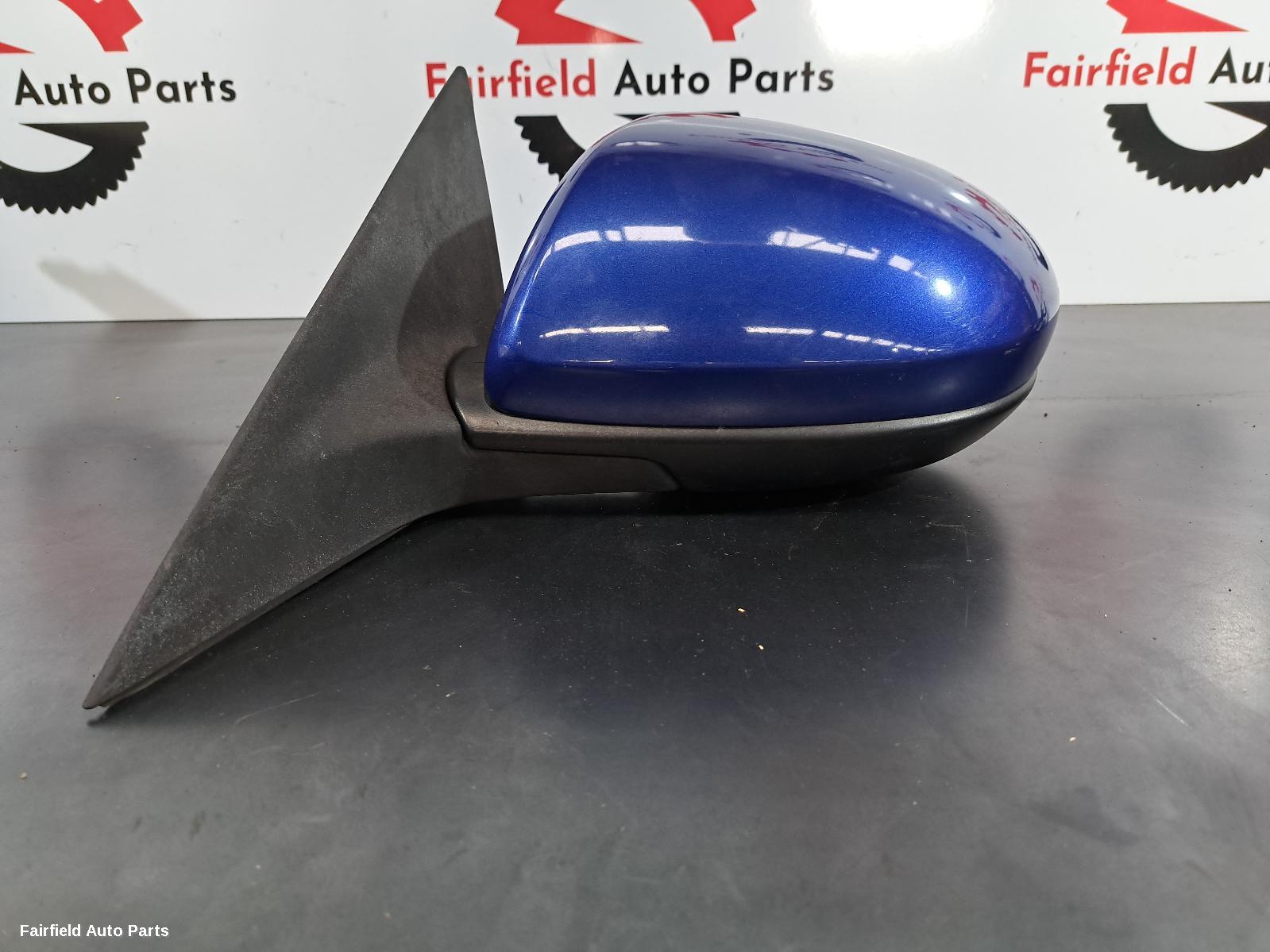 2008-2012 Mazda 6 Left Door Mirror