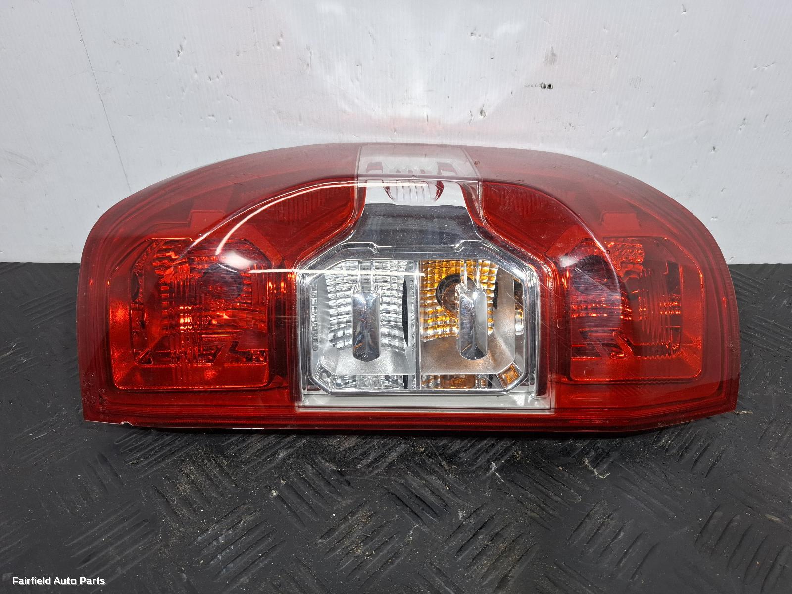 2017-2021 Ldv T60 Left Taillight