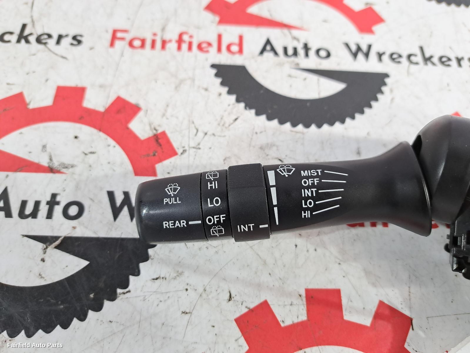 2013 Subaru Xv Combination Switch