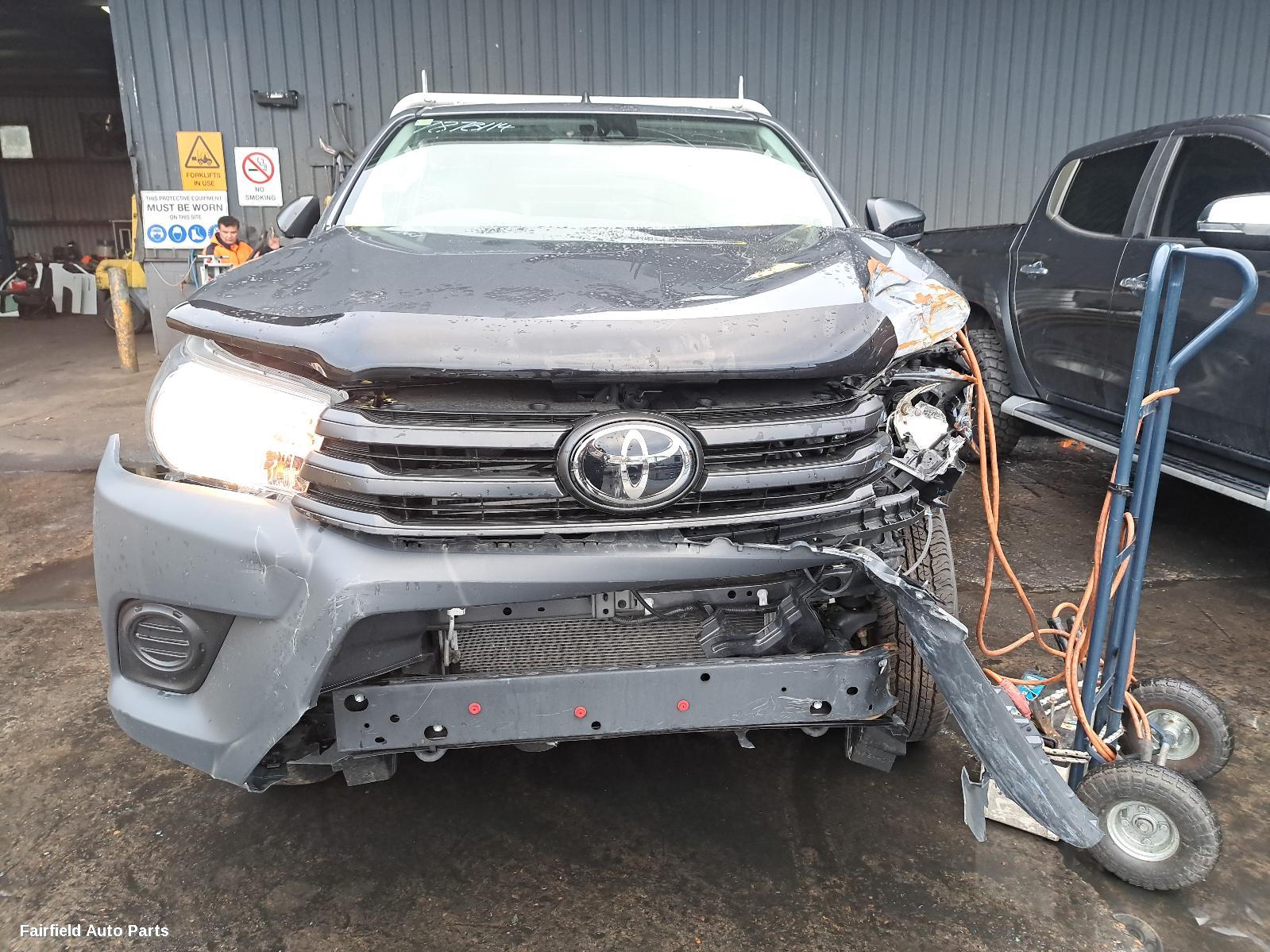 2023 Toyota Hilux Starter