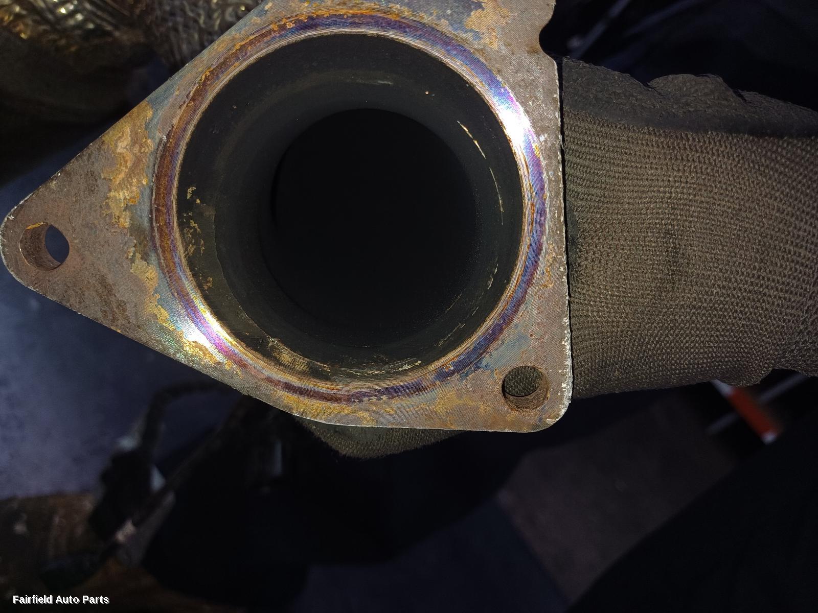 2010-2018 Porsche Cayenne Particulate Filter Dpf