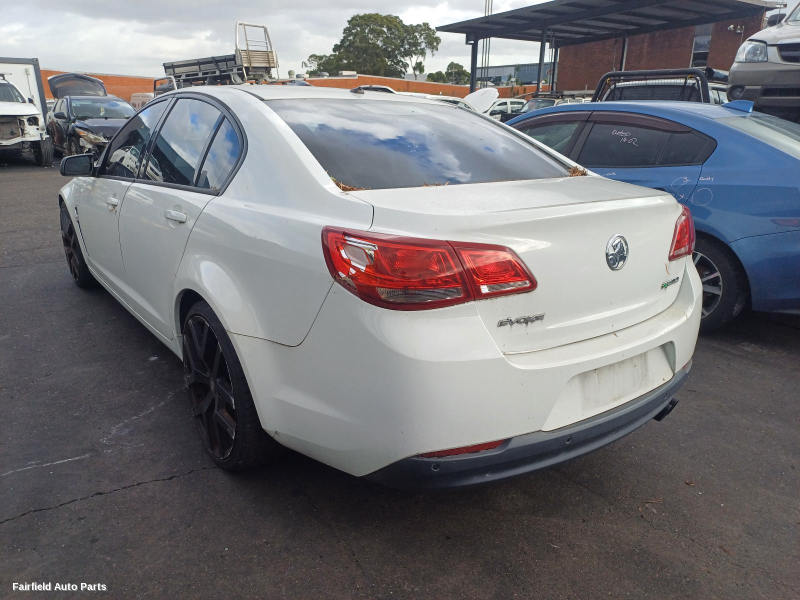 2015 Holden Commodore Sunvisor