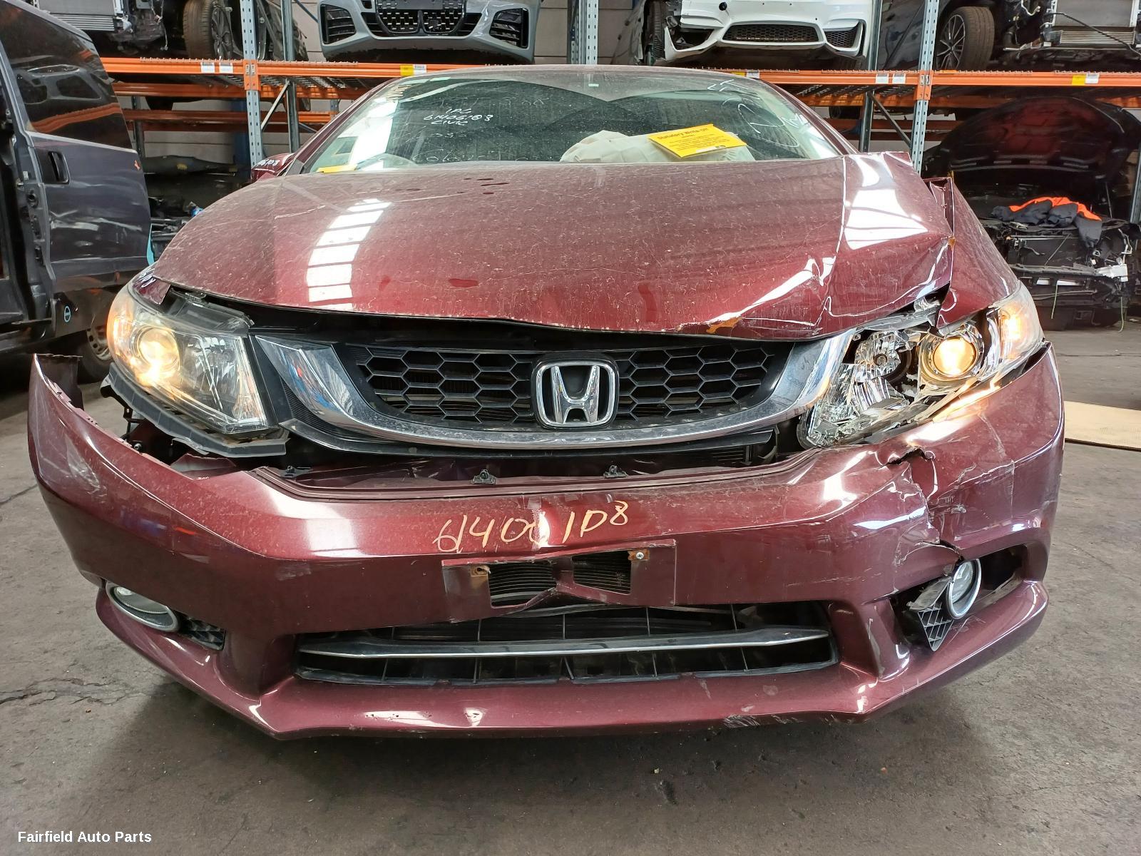 2014 Honda Civic Right Headlamp