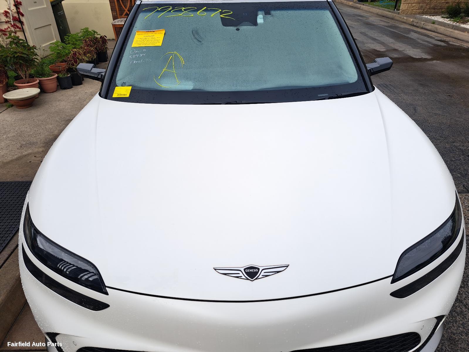 2022 Genesis Gv60 Door Boot Gate Lock