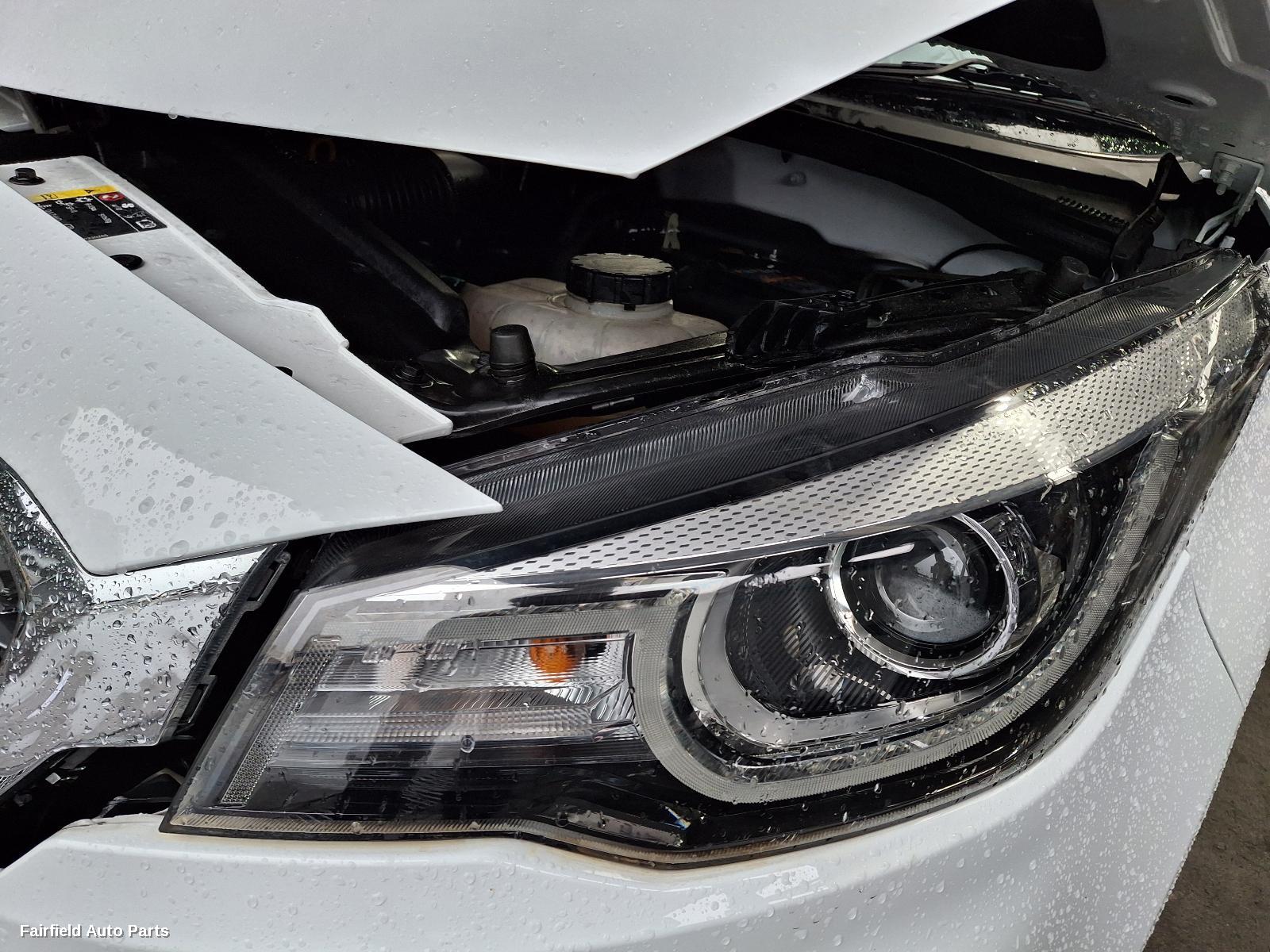 2022 Mg Mg3 Bootlid Tailgate