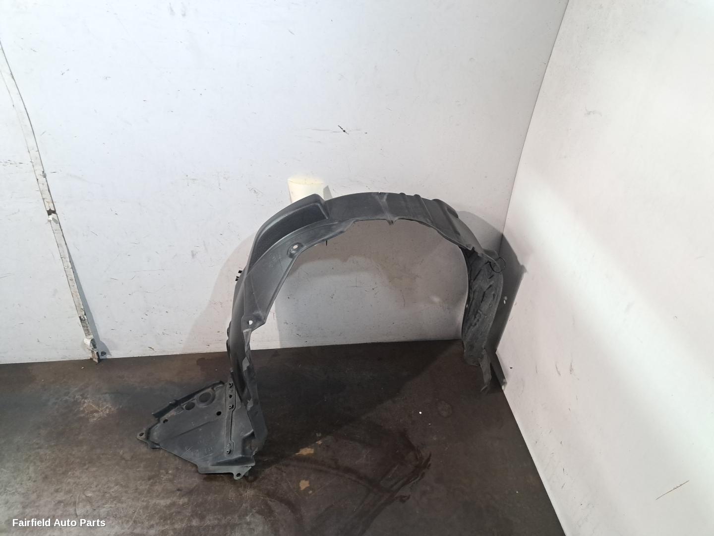 2012-2018 Toyota Corolla Right Guard Liner