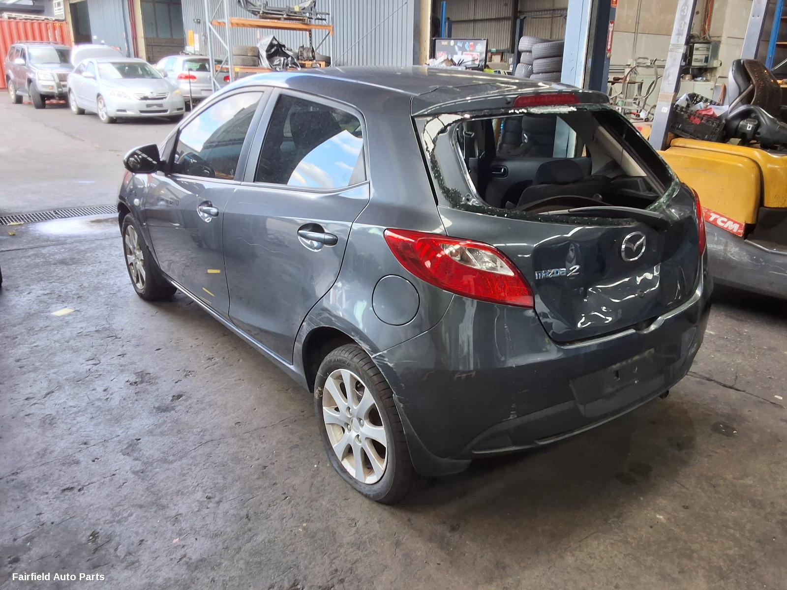 2008 Mazda 2 Left Front Window Reg Motor
